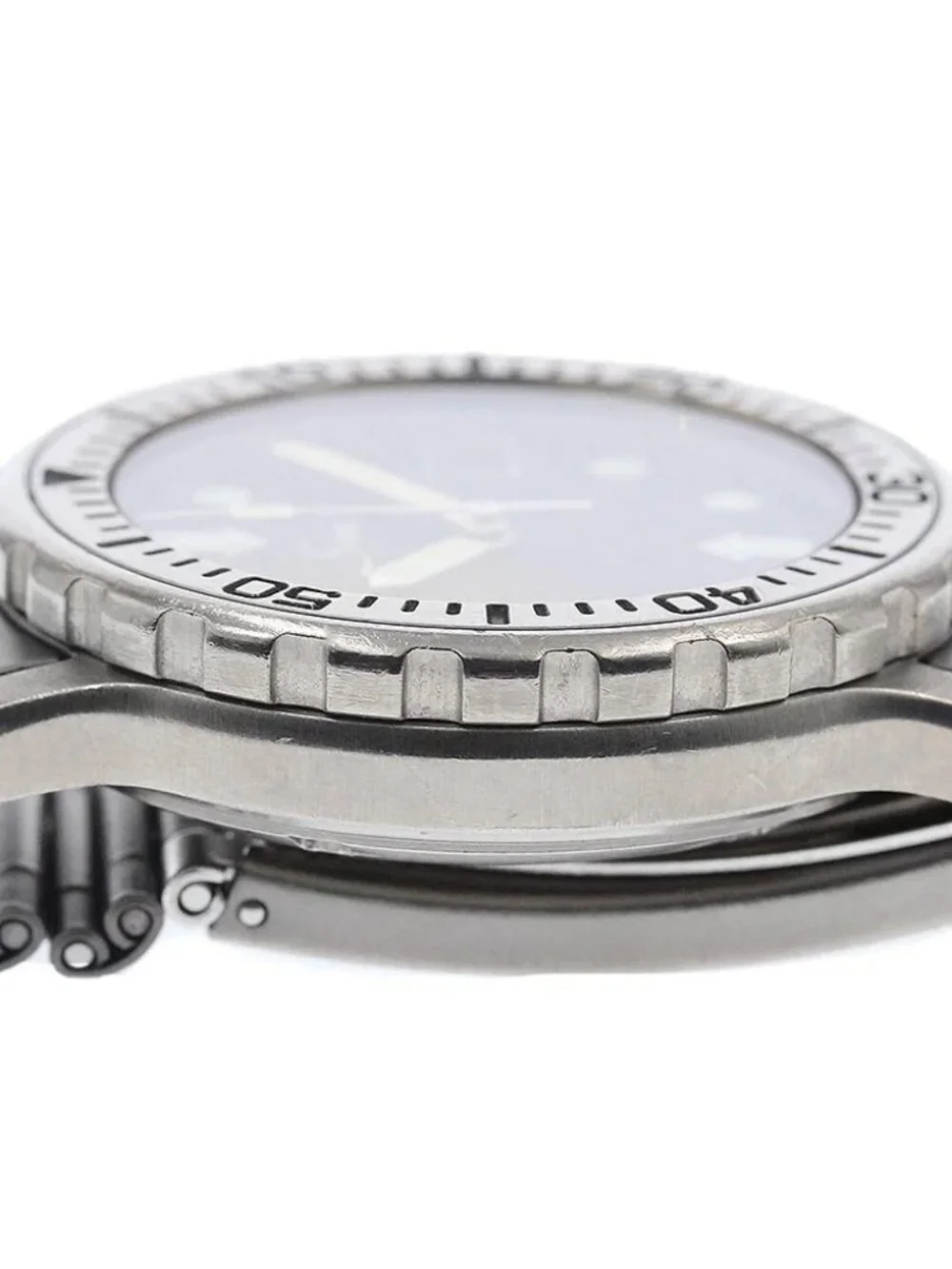 Sinn Divers watch 8827.TI Date black Dial Automatic Men's Watch_967282